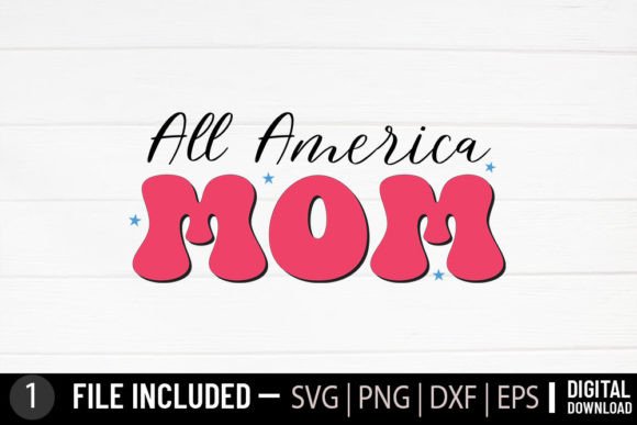 All America Mom SVG: A Designer’s Embroidery Review