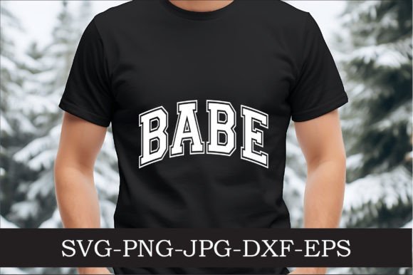 Babe Varsity Letters Svg Png: Embroidery Review
