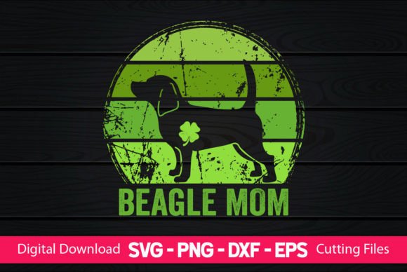 Beagle Mom St Patrick’s Day: A Designer Review