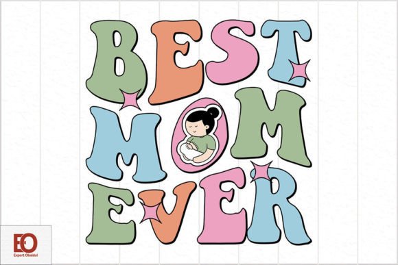 Best Mom Ever SVG: A Designer's Embroidery Review
