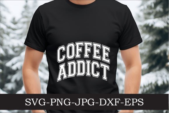 Coffee Addict Varsity Letters: An Embroidery Review