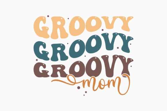 Groovy Mom Retro SVG: An Embroidery Review