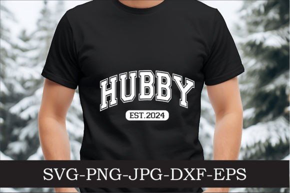 Hubby Varsity Letters Svg Png: A Designer Review