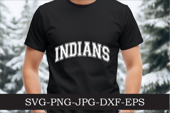 Indians Varsity Letters Svg Pn: A Designer's Review