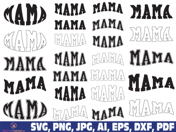 Mama Mom Sport Varsity Design Review