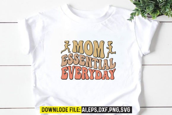 Mom Essential Everyday Retro Design Review