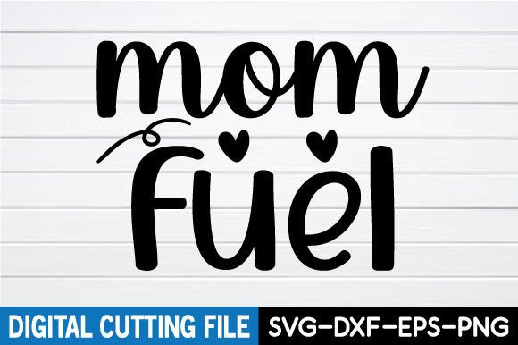 Mom Fuel SVG: A Designer’s Embroidery Review