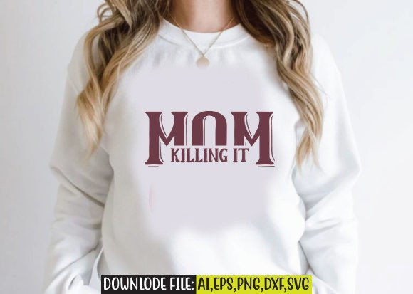 Mom Killing It: A Designer’s Embroidery Review