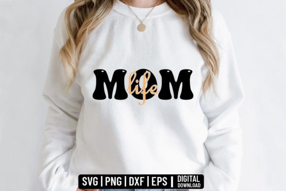 Mom Life Mother Day SVG: An Embroidery Review