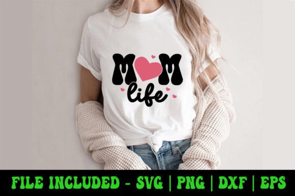 Mom Life Mother's Day SVG: An Embroidery Review