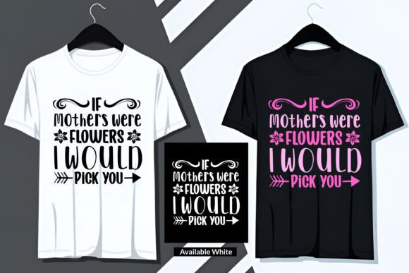 Mother's Day SVG T-Shirt Design Review