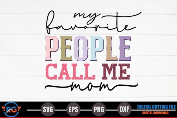 My Favorite People Call Me Mom: Retro Design Review