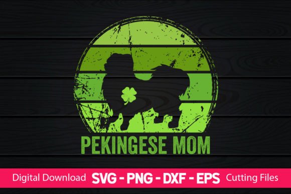 Pekingese Mom St Patrick’s Day: A Designer Review