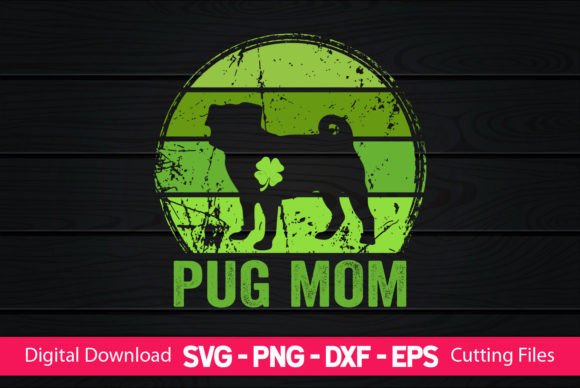 Pug Mom St Patrick's Day: A Designer’s Embroidery Review