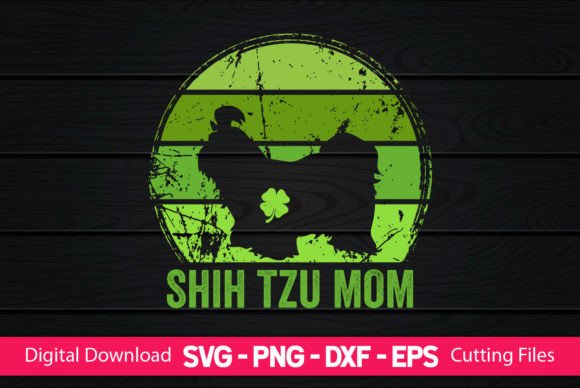 Shih Tzu Mom St Patrick’s Day: A Crafter’s Review