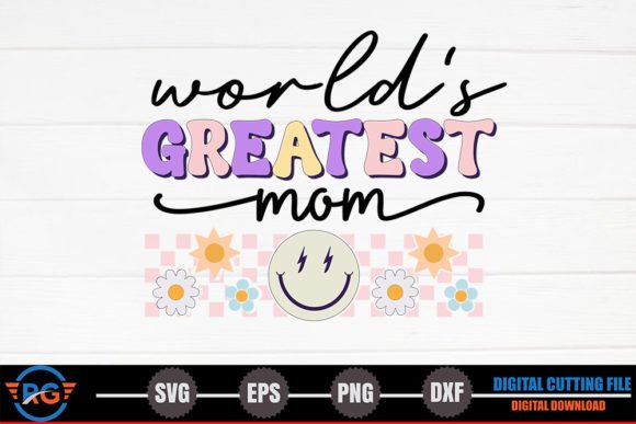 World's Greatest Mom: Retro Design Review